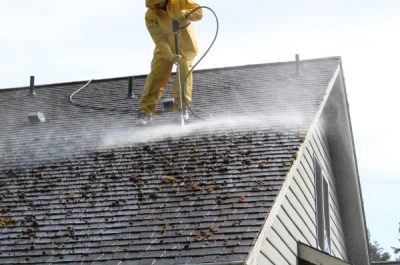 Roof Cleaning Roof Cleaning